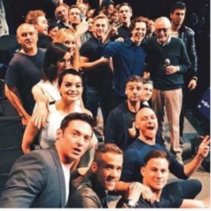 Meet your Posher, Kimberly